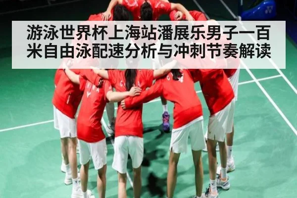 游泳世界杯上海站潘展乐男子一百米自由泳配速分析与冲刺节奏解读